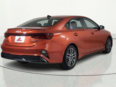Used 2023 Kia Forte GT-Line FWD image 5