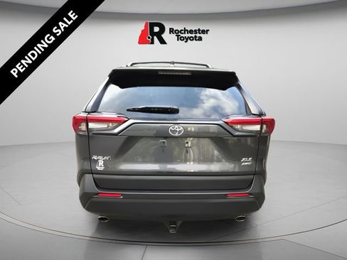 Certified 2025 Toyota RAV4 XLE Premium w/ Weather Package AWD/4WD image 6