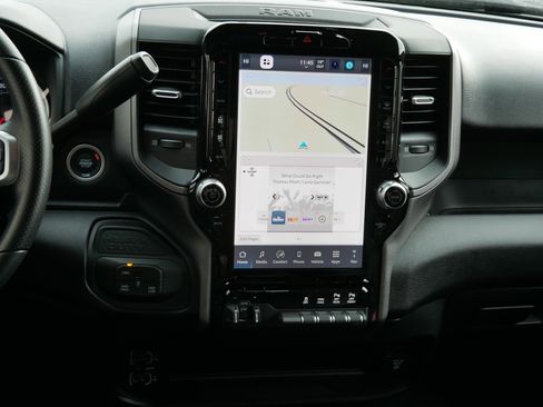 New 2026 RAM 3500 Tradesman image 9