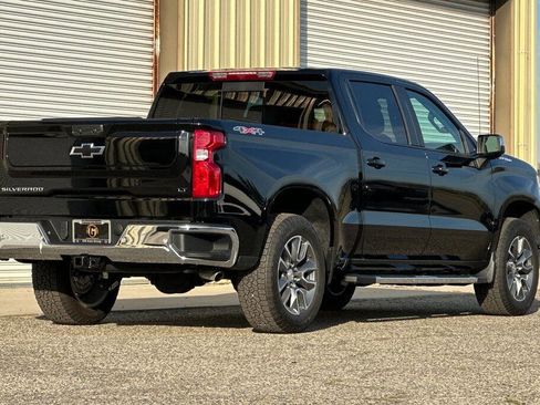 New 2026 Chevrolet Silverado 1500 LT w/ Safety Package image 6