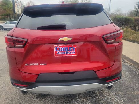 Used 2023 Chevrolet Blazer LT image 4
