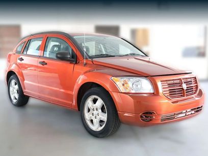 Used 2007 Dodge Caliber SXT