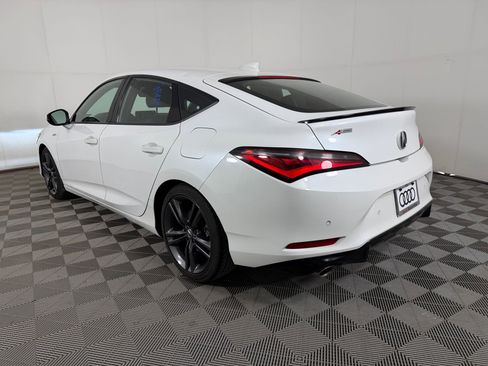 Used 2023 Acura Integra A-Spec FWD image 3
