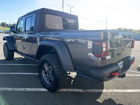 New 2026 Jeep Gladiator Mojave w/ Steel Bumper Group image 9