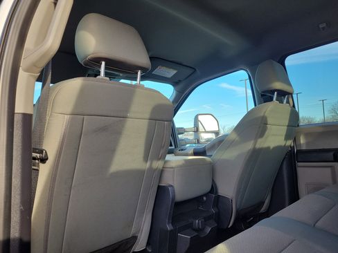 Used 2021 Ford F350 XL w/ STX Appearance Package image 11