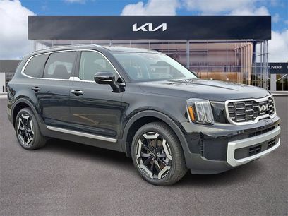 New 2025 Kia Telluride S