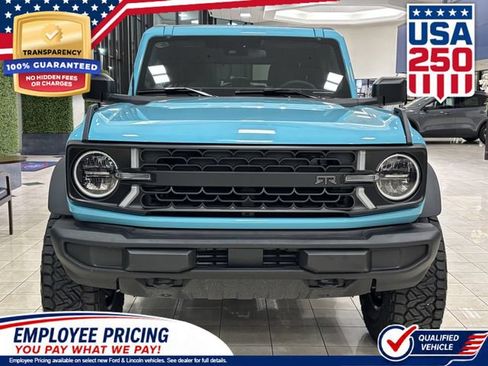 New 2025 Ford Bronco Big Bend AWD/4WD image 7