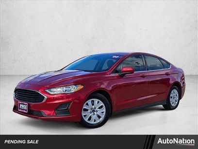 Used 2020 Ford Fusion S