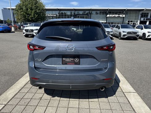 Used 2023 MAZDA CX-5 Carbon Edition AWD/4WD image 6