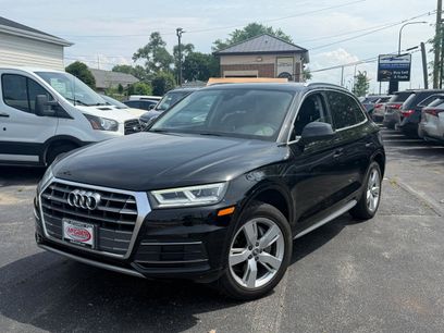 Used 2018 Audi Q5 2.0T Premium Plus w/ Premium Plus Package