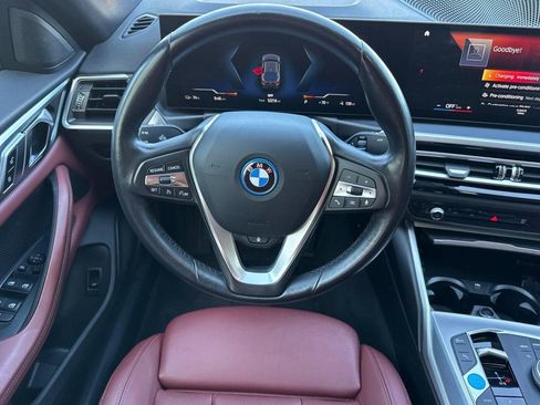 Certified 2023 BMW i4 eDrive35 w/ Premium Package RWD image 27