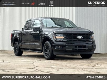 Used 2024 Ford F150 XLT w/ Equipment Group 302A MID