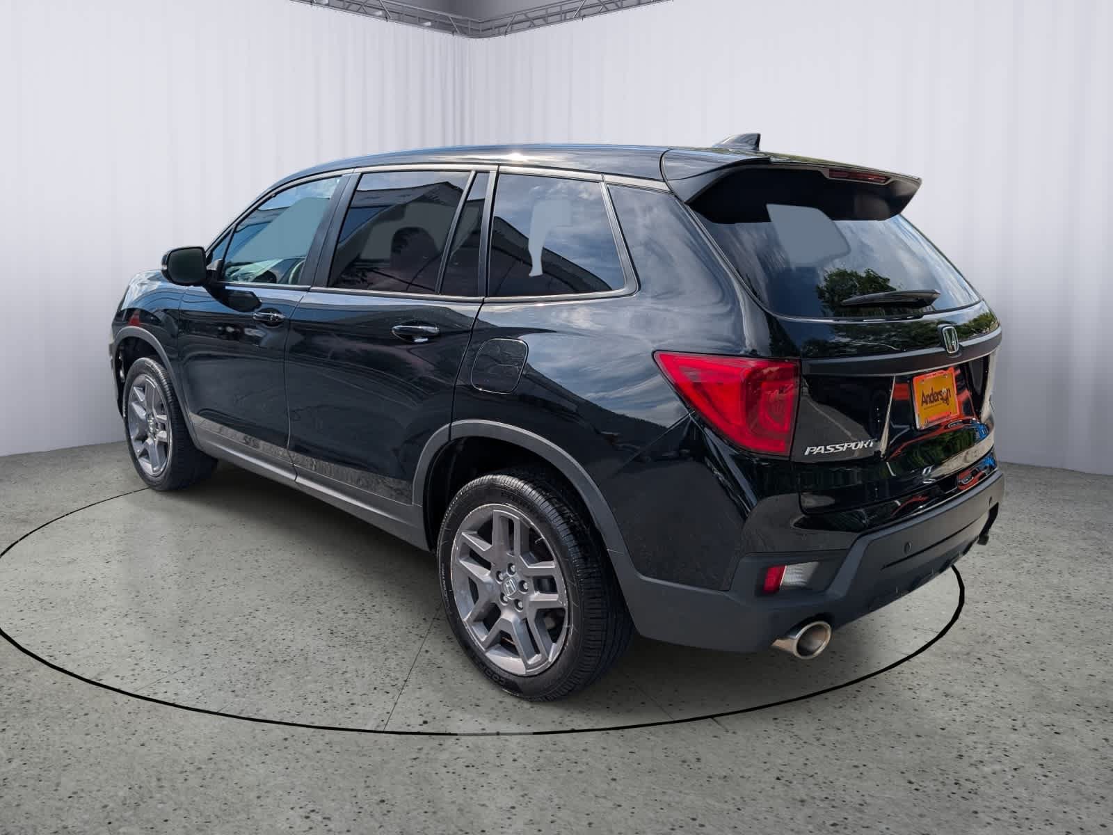 Certified 2023 Honda Passport EX-L image 5