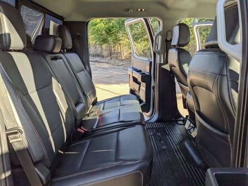 Certified 2024 Ford F450 Lariat w/ Chrome Package AWD/4WD image 18