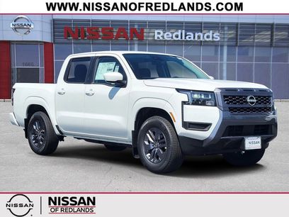 New 2026 Nissan Frontier SV w/ Tow Package