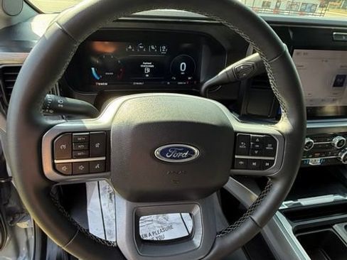 Used 2025 Ford F250 Lariat w/ Chrome Package AWD/4WD image 12