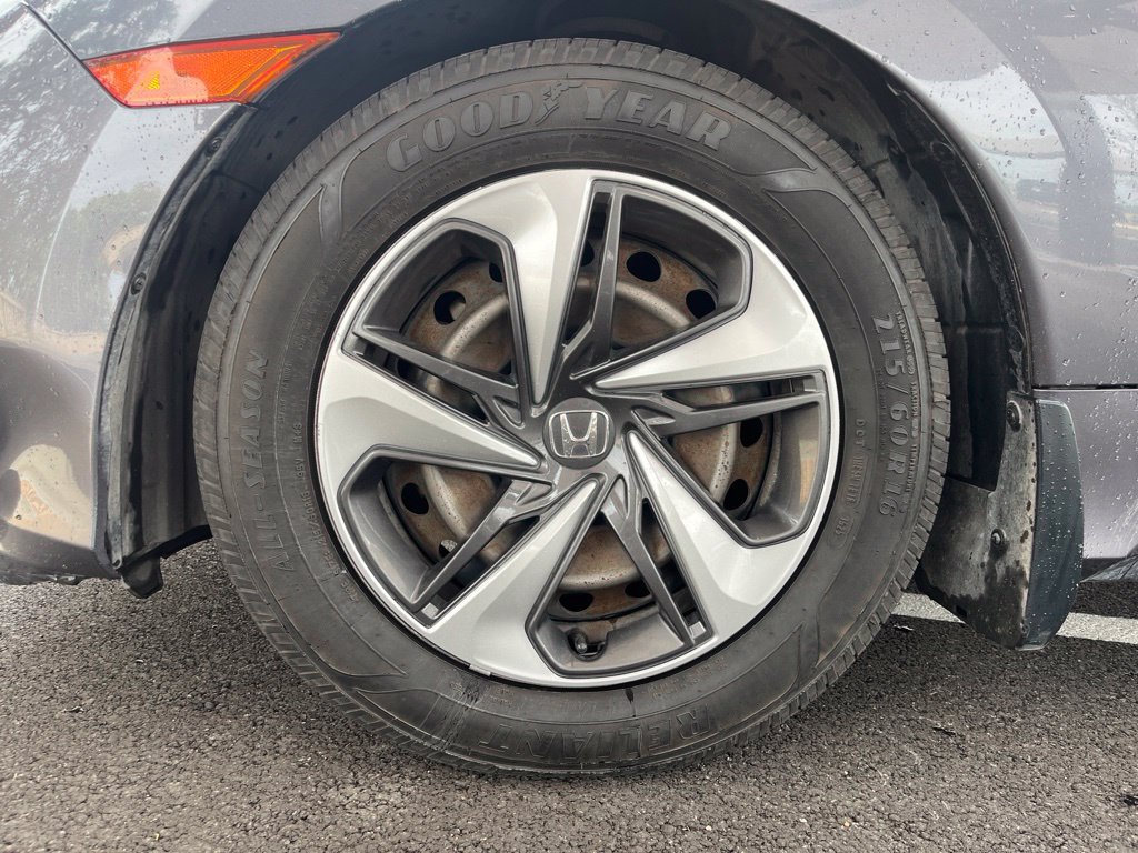 Used 2021 Honda Civic LX image 10