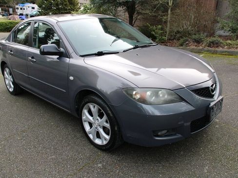 Used 2008 MAZDA MAZDA3 i Touring Value image 2