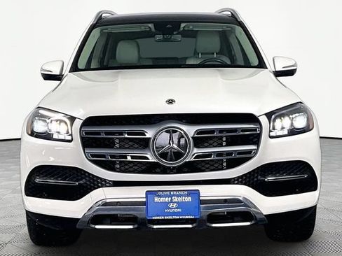 Used 2023 Mercedes-Benz GLS 450 4MATIC image 3