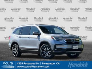 Used 2019 Honda Pilot Elite image 1