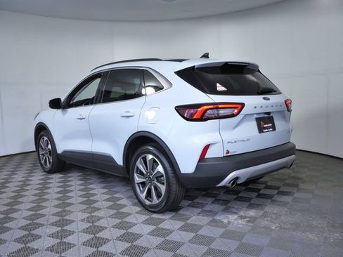 Certified 2025 Ford Escape Platinum AWD/4WD image 6