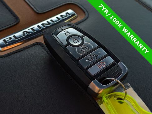 Certified 2024 Ford F350 Platinum image 39