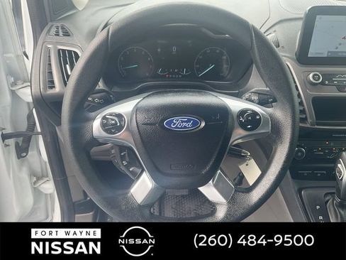 Used 2021 Ford Transit Connect XLT FWD image 19