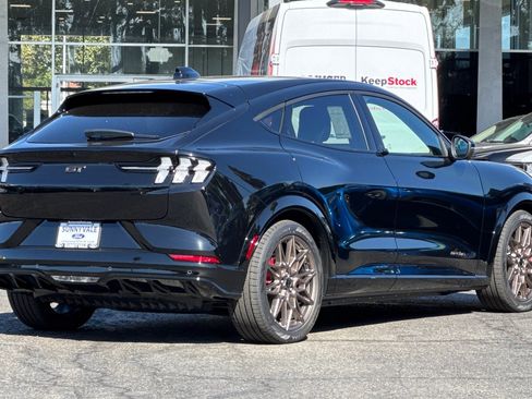 New 2025 Ford Mustang Mach-E GT w/ Bronze Appearance Package image 5