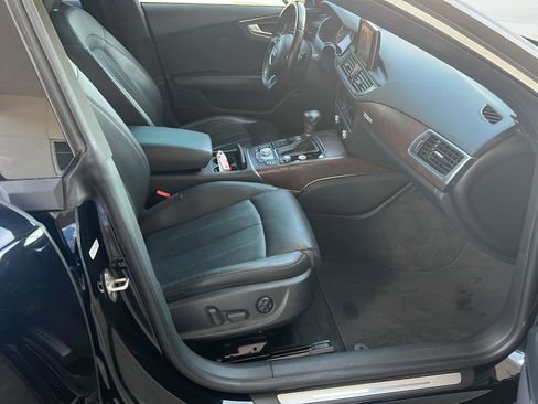 Used 2015 Audi A7 3.0T Prestige w/ Prestige Package AWD/4WD image 14