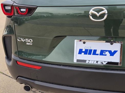 New 2026 MAZDA CX-50 AWD 2.5 S w/ Cargo Package image 8