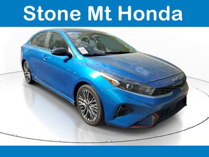 Used 2023 Kia Forte GT-Line w/ GT-Line Technology Package