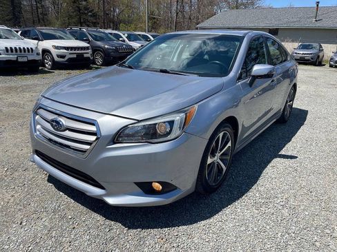 Used 2017 Subaru Legacy 2.5i Limited AWD/4WD image 1