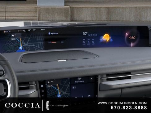 New 2026 Lincoln Navigator Reserve w/ Jet Appearance Package AWD/4WD image 14