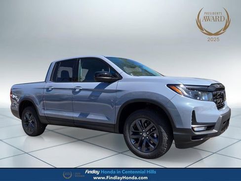 New 2026 Honda Ridgeline Sport image 1