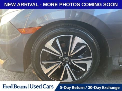 Used 2017 Honda Civic EX-L image 15