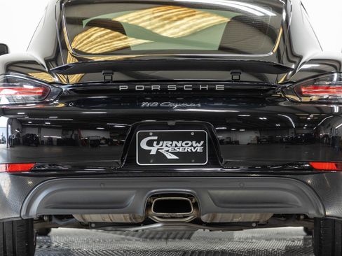 Used 2018 Porsche 718 Cayman RWD image 14