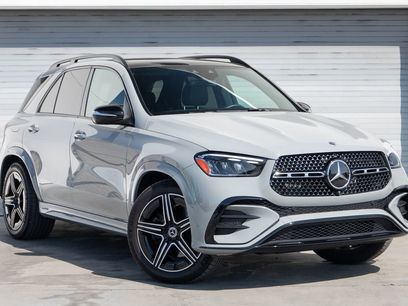 Used 2025 Mercedes-Benz GLE 450 4MATIC