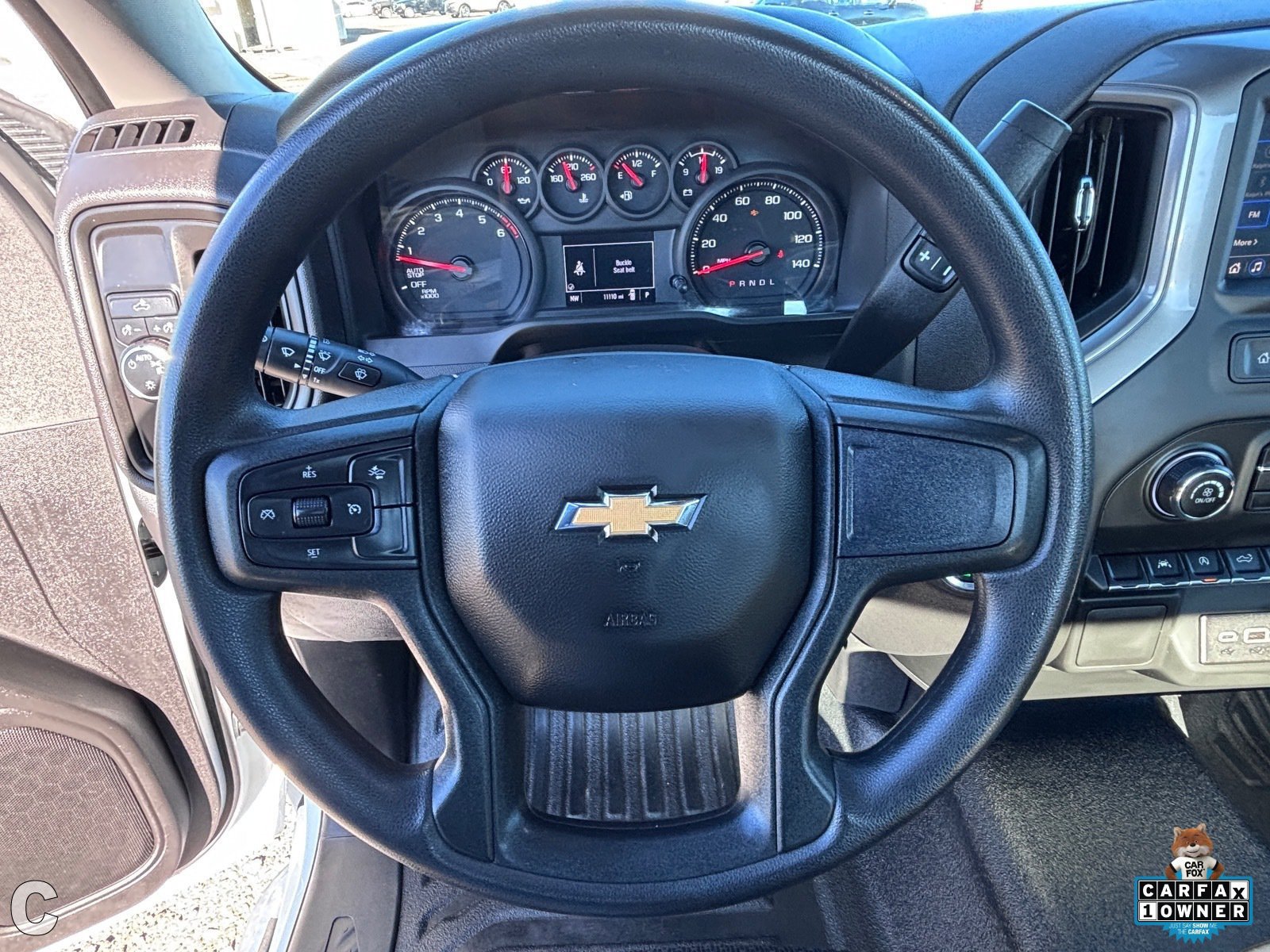 Used 2025 Chevrolet Silverado 1500 W/T RWD image 20