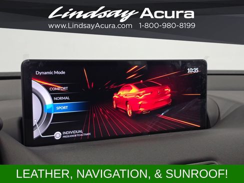 Used 2025 Acura TLX w/ Technology Package FWD image 18