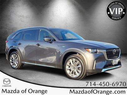 New 2026 MAZDA CX-90 3.3 Turbo w/ Premium Plus Pkg