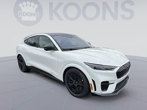 New 2025 Ford Mustang Mach-E GT w/ Interior Protection Package image 10