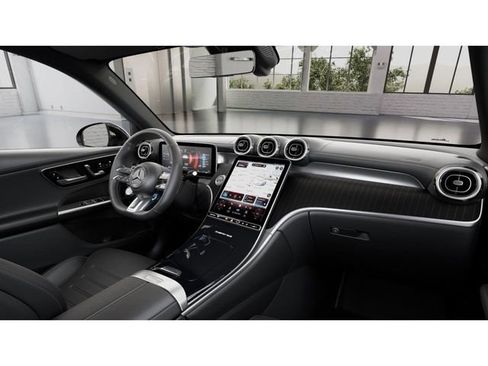 New 2026 Mercedes-Benz GLC 43 AMG 4MATIC image 6