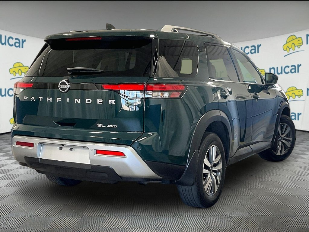 Used 2024 Nissan Pathfinder SL AWD/4WD image 5