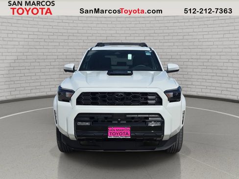 New 2026 Toyota 4Runner TRD Sport Premium AWD/4WD image 2