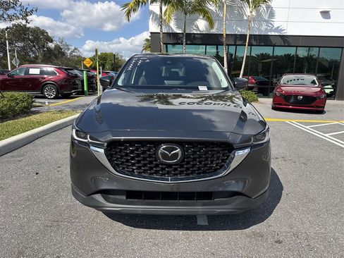 Certified 2023 MAZDA CX-5 AWD 2.5 S w/ Premium Plus Pkg image 9