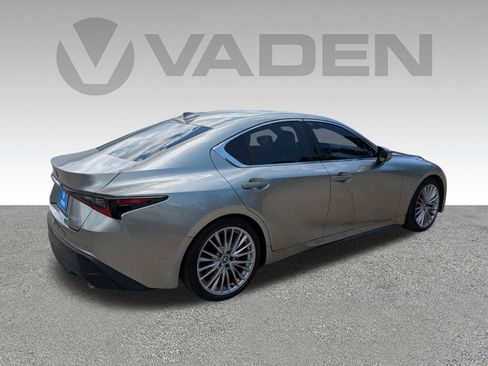 Used 2023 Lexus IS 300 w/ Premium Package RWD image 23