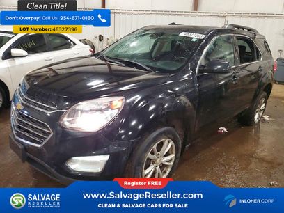 Used 2017 Chevrolet Equinox LT w/ Convenience Package