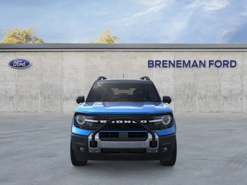 New 2026 Ford Bronco Sport Outer Banks w/ Sasquatch Outer Banks Package AWD/4WD image 6
