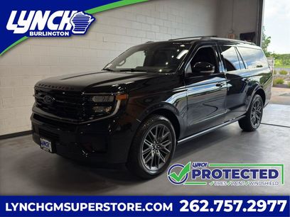 Used 2025 Ford Expedition Max Platinum w/ Stealth Performance Package