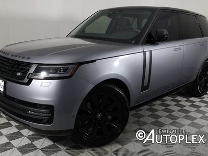 Used 2025 Land Rover Range Rover SE